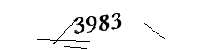 Please enter the numbers below