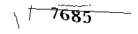 Please enter the numbers below