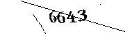 以下に文字と数字を入力してください