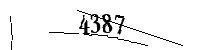 Please enter the numbers below