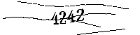 Please enter the numbers below