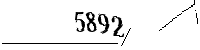 Please enter the numbers below
