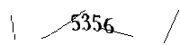 Please enter the numbers below