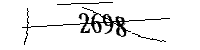 以下に文字と数字を入力してください