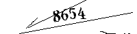 以下に文字と数字を入力してください