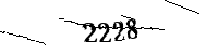 以下に文字と数字を入力してください