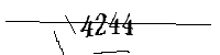 Please enter the numbers below