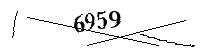 以下に文字と数字を入力してください
