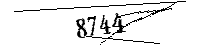 以下に文字と数字を入力してください