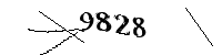 Please enter the numbers below