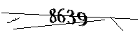 以下に文字と数字を入力してください
