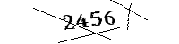 以下に文字と数字を入力してください