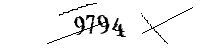 Please enter the numbers below
