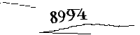 Please enter the numbers below