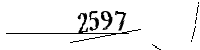 Please enter the numbers below