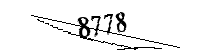 Please enter the numbers below