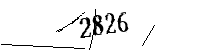 Please enter the numbers below