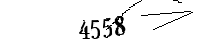 以下に文字と数字を入力してください