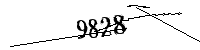Please enter the numbers below