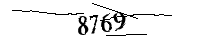 Please enter the numbers below