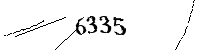 Please enter the numbers below