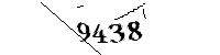 Please enter the numbers below