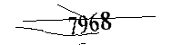 以下に文字と数字を入力してください