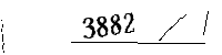 Please enter the numbers below