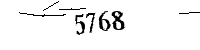 Please enter the numbers below