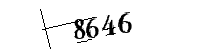 Please enter the numbers below