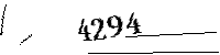 Please enter the numbers below