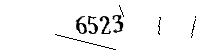 Please enter the numbers below