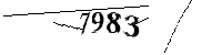 Please enter the numbers below