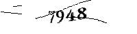 Please enter the numbers below