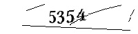 Please enter the numbers below