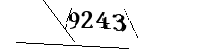 以下に文字と数字を入力してください