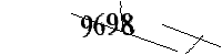 以下に文字と数字を入力してください