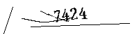 Please enter the numbers below