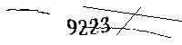 Please enter the numbers below