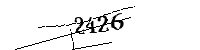 Please enter the numbers below