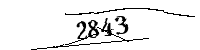 Please enter the numbers below
