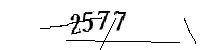 以下に文字と数字を入力してください