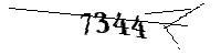 以下に文字と数字を入力してください