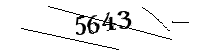 Please enter the numbers below
