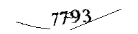 Please enter the numbers below