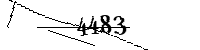 以下に文字と数字を入力してください