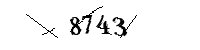 Please enter the numbers below
