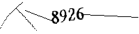Please enter the numbers below