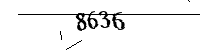以下に文字と数字を入力してください