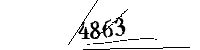 Please enter the numbers below